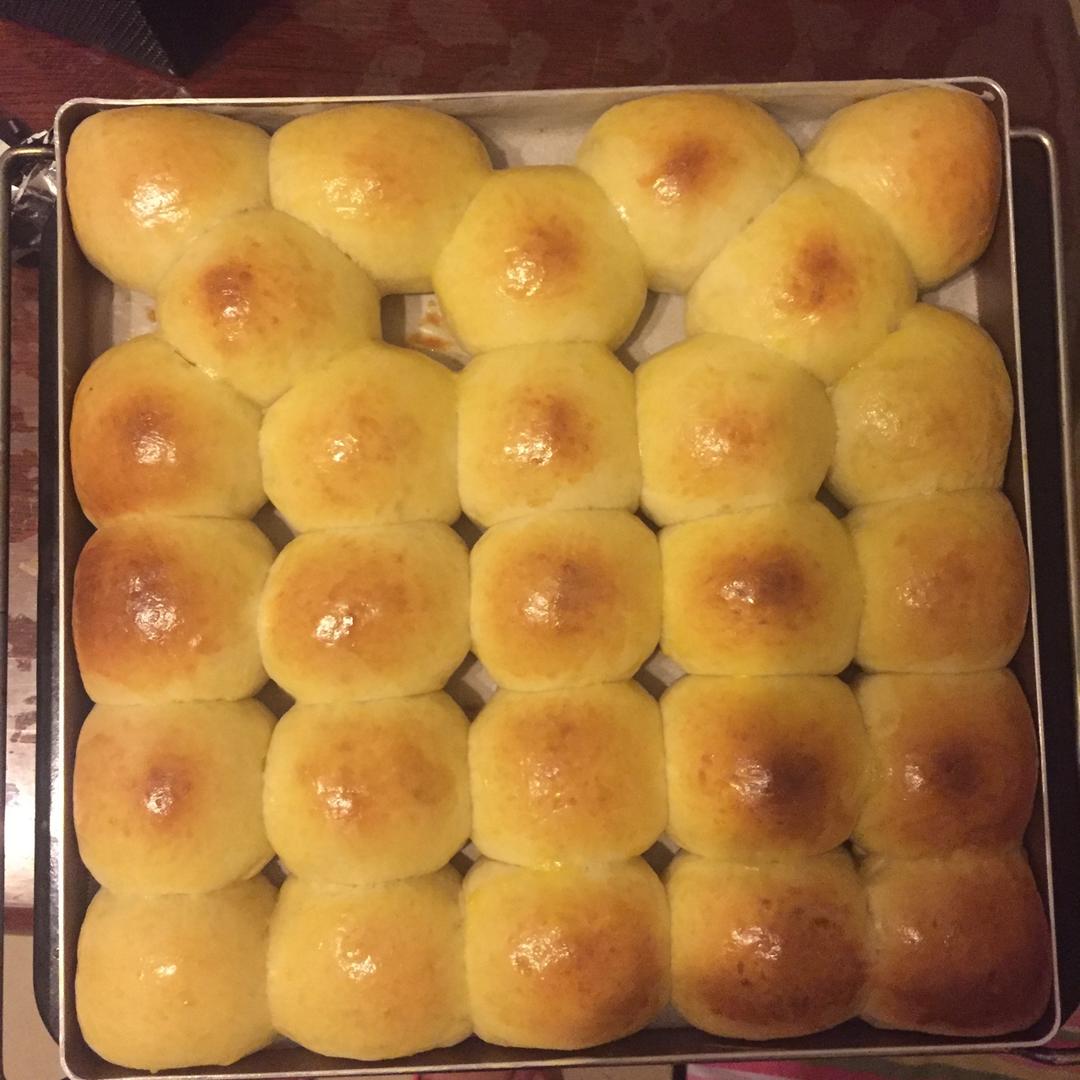 淡奶油软面包