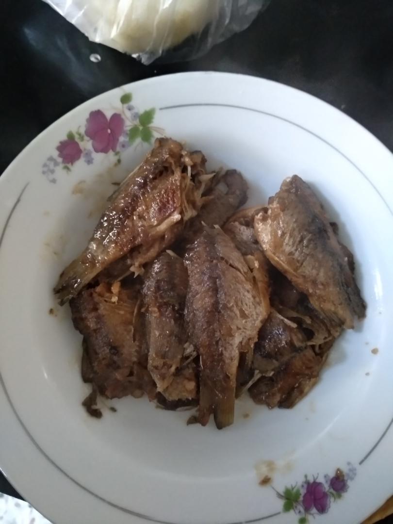 酥鱼罐头