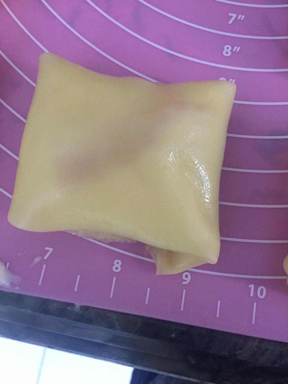 芒果班戟（满记甜品配方）