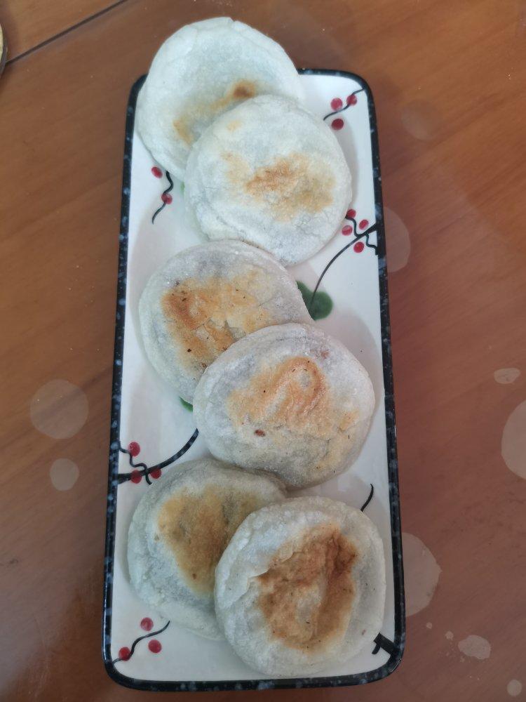 🔥无需烤箱❗️外酥里嫩，软糯Q弹的粑粑糕