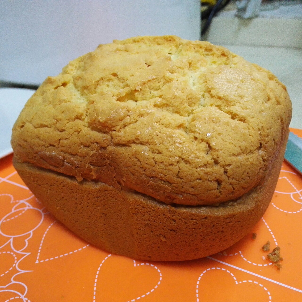 蛋糕(松下面包机版)