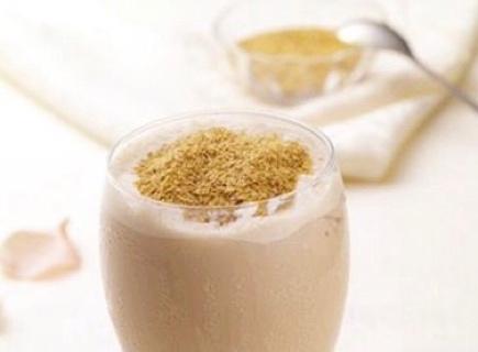 燕麦奶茶