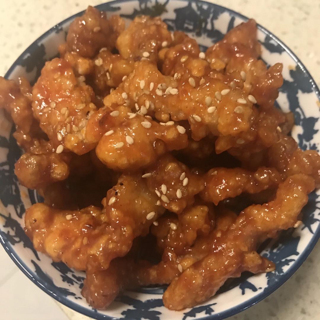 【糖醋里脊】