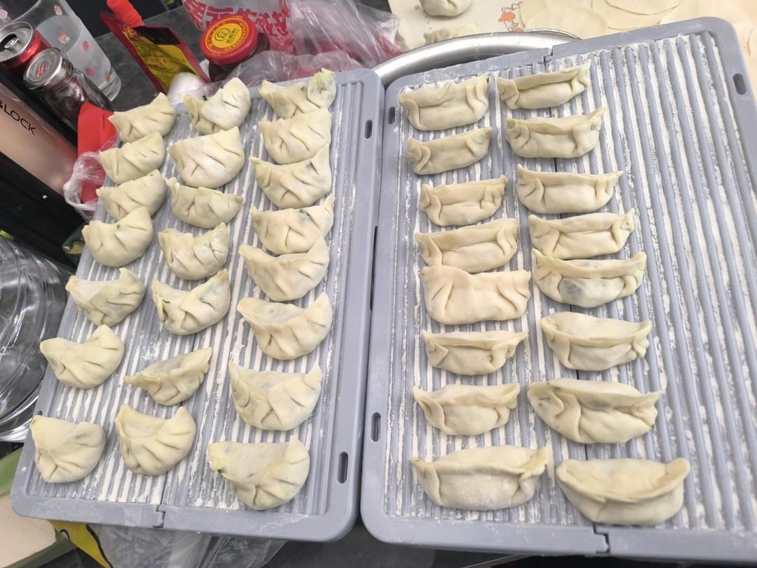 肉三鲜饺子馅