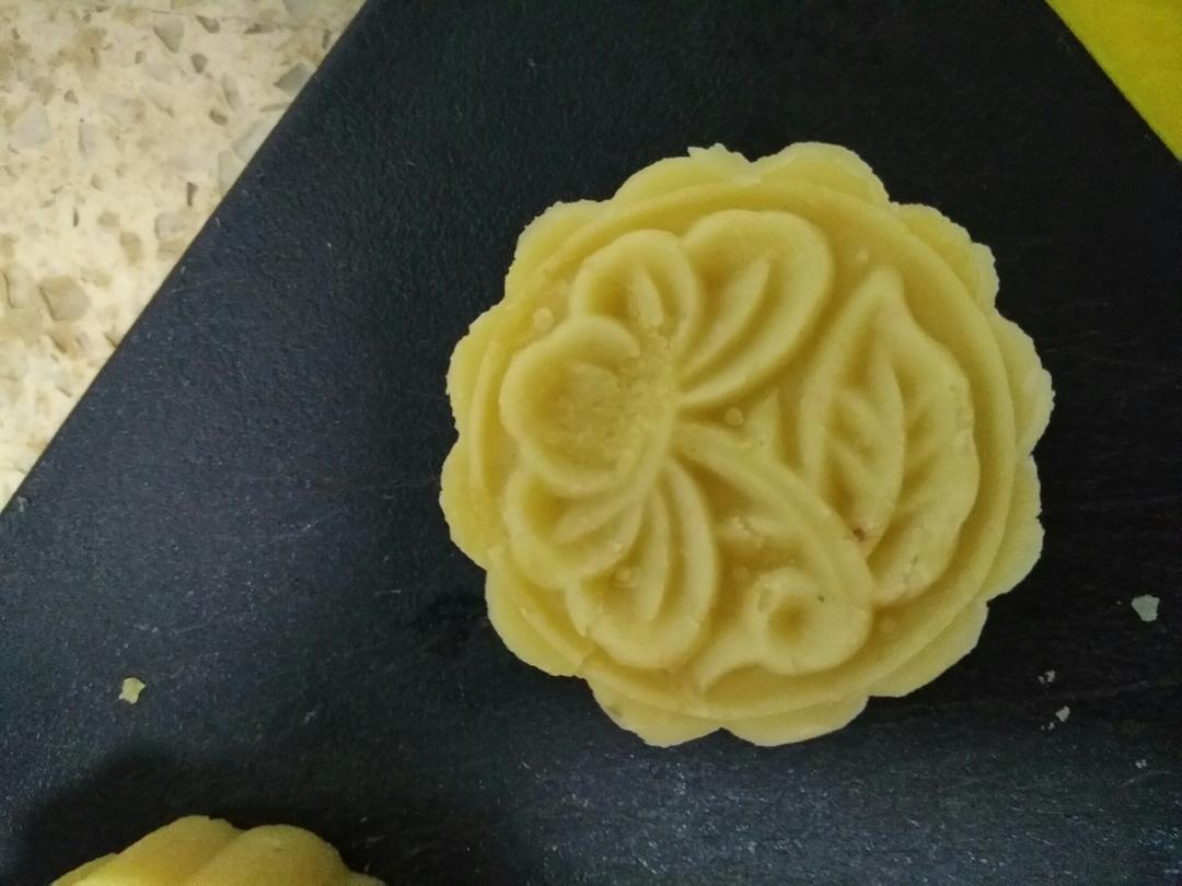 面包机做绿豆糕