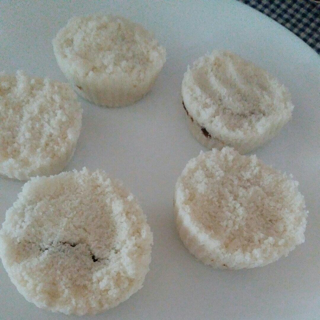 【曼食慢语】甜糯松软的雪蒸糕