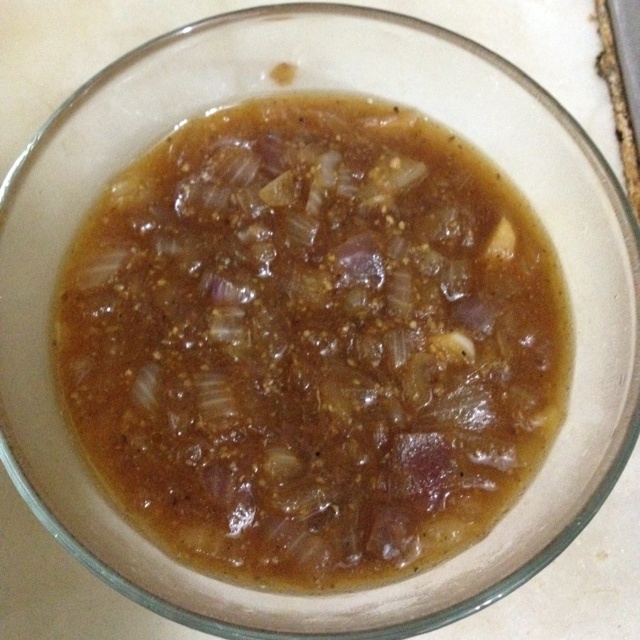 万能黑椒汁
