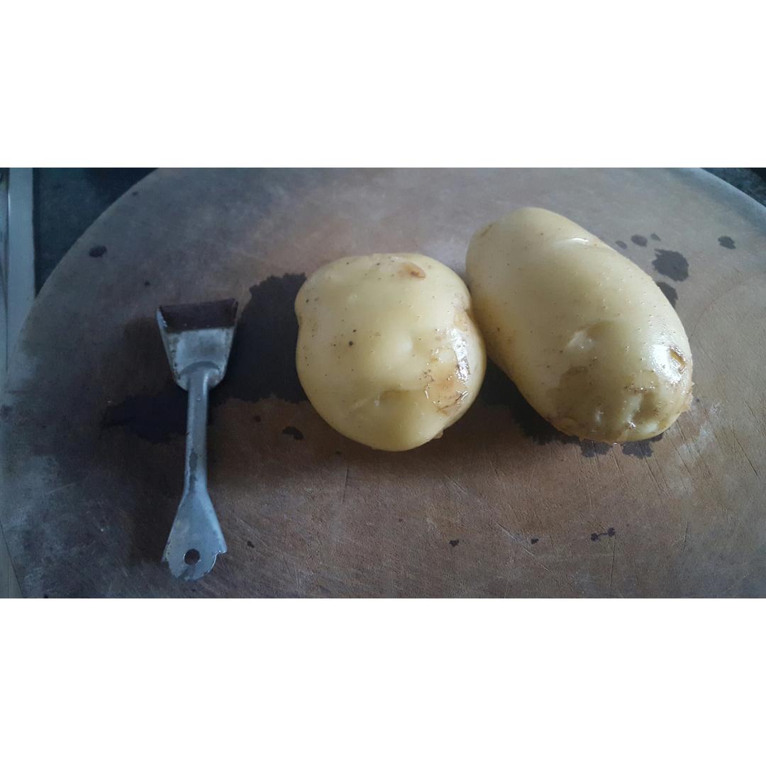 不会失败的薯条做法