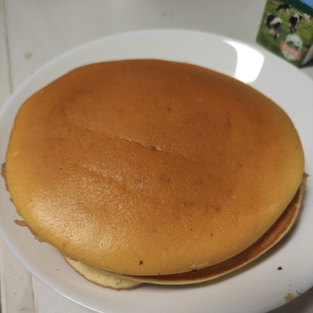 快手松饼（早餐吃它准没错~）