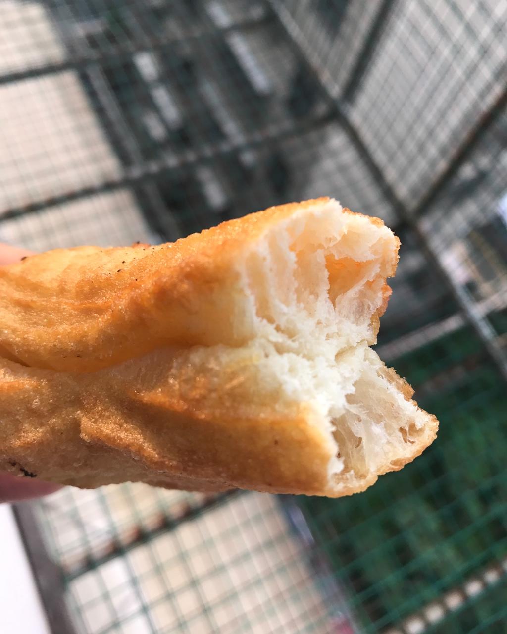 自制蓬松酥脆大油条