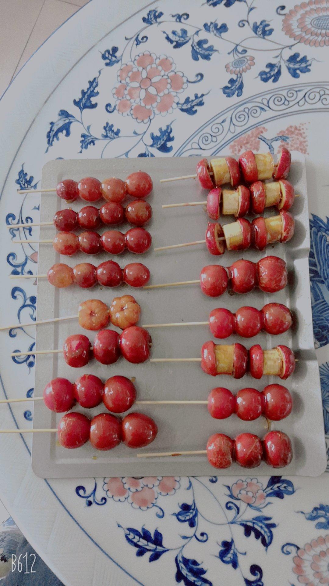 堂妈教你做冰糖葫芦