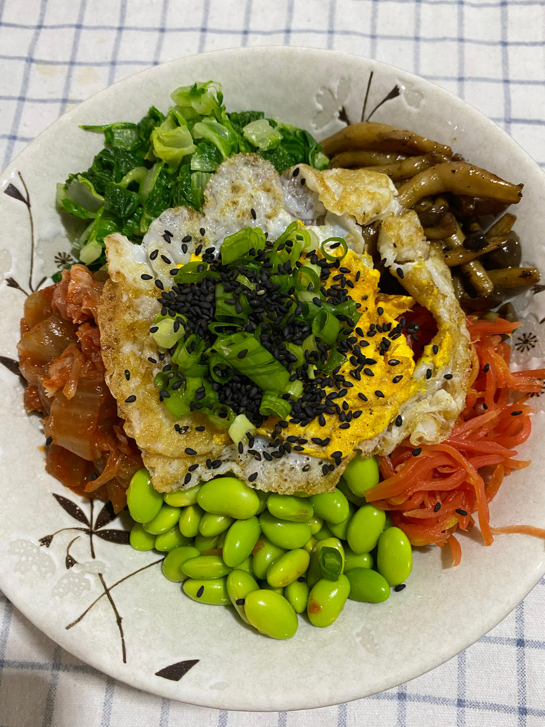 【健康三餐】拌饭+自制酱汁