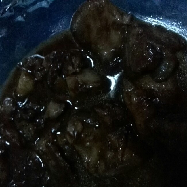 红烧茄子
