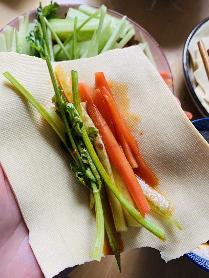 新手小白团圆菜