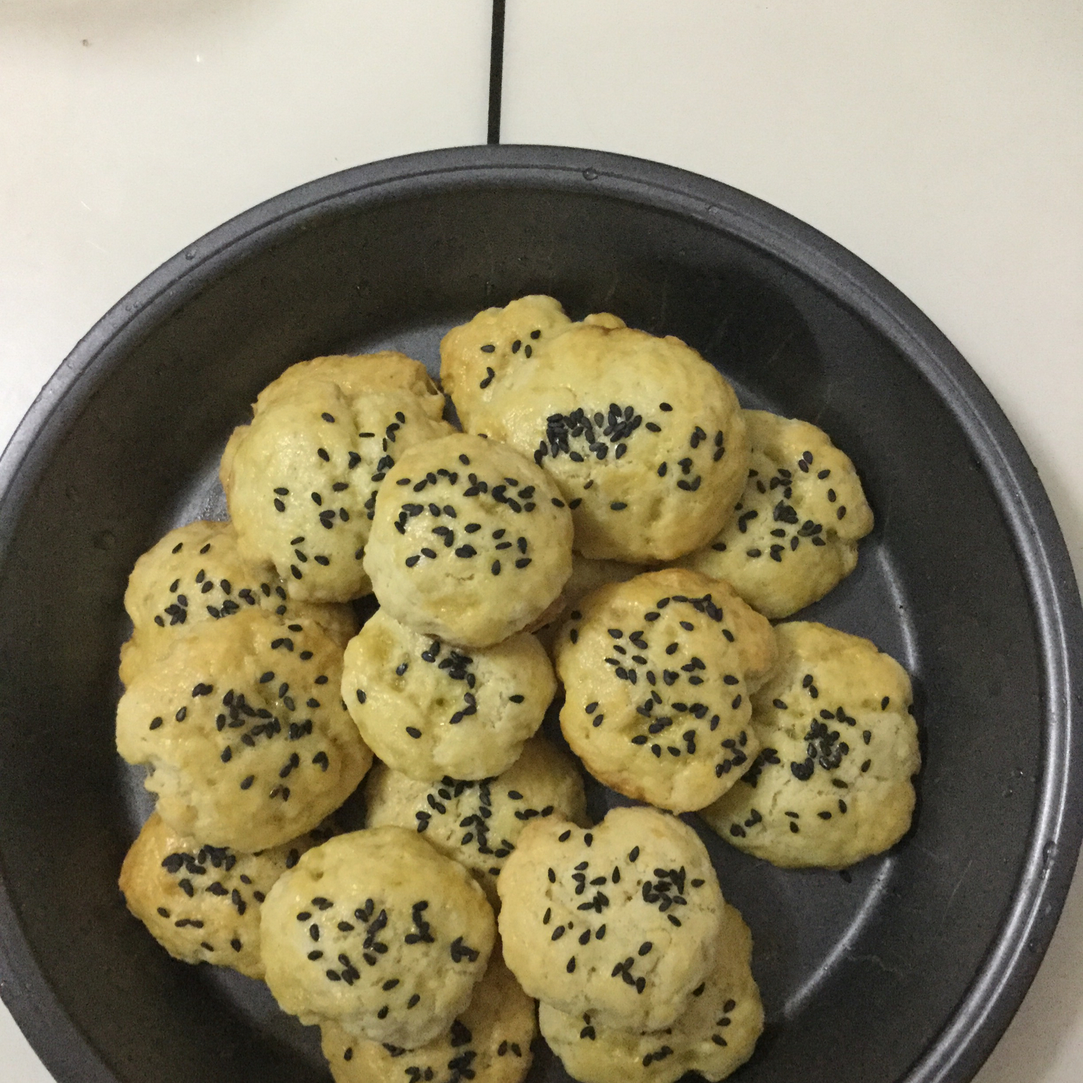 新手零失败～桃酥