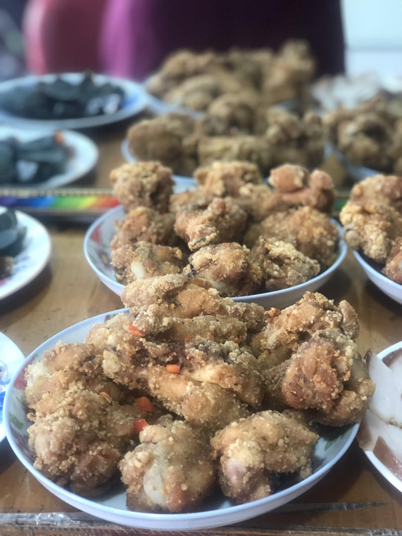 肯德基炸鸡腿（翅根）