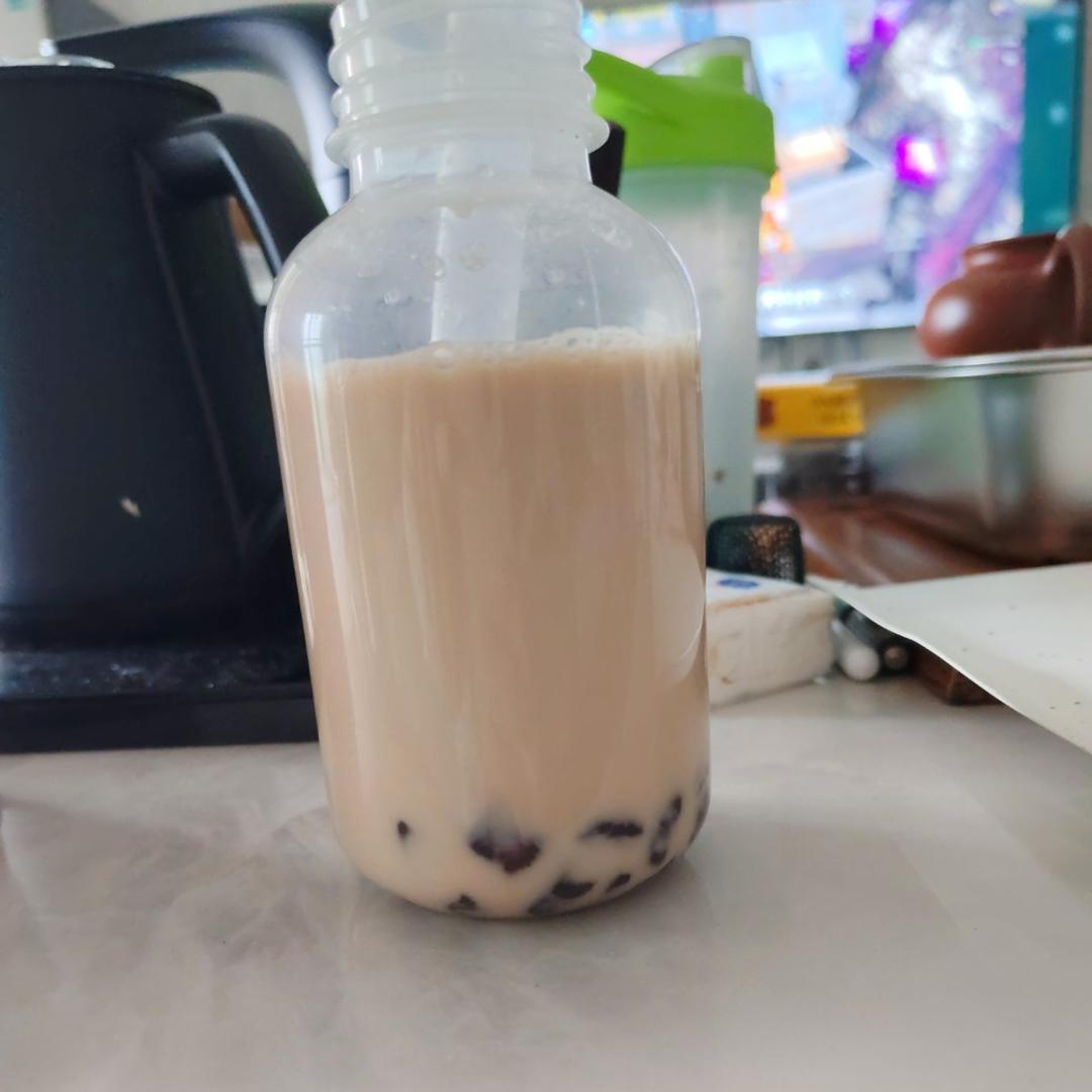 珍珠奶茶