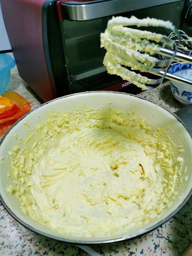 酥到骨子里蔓越梅饼干