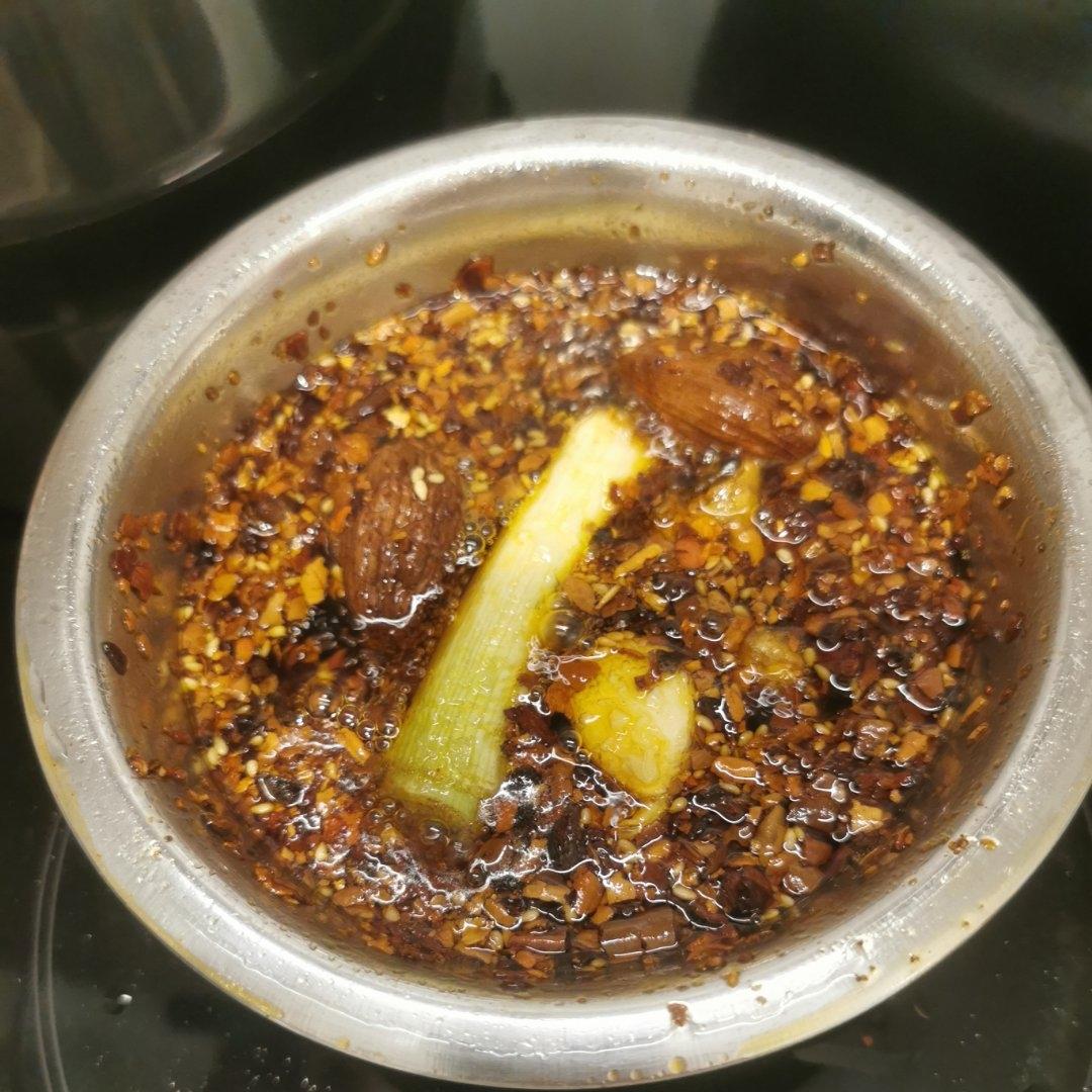 熟油辣椒——川味神器