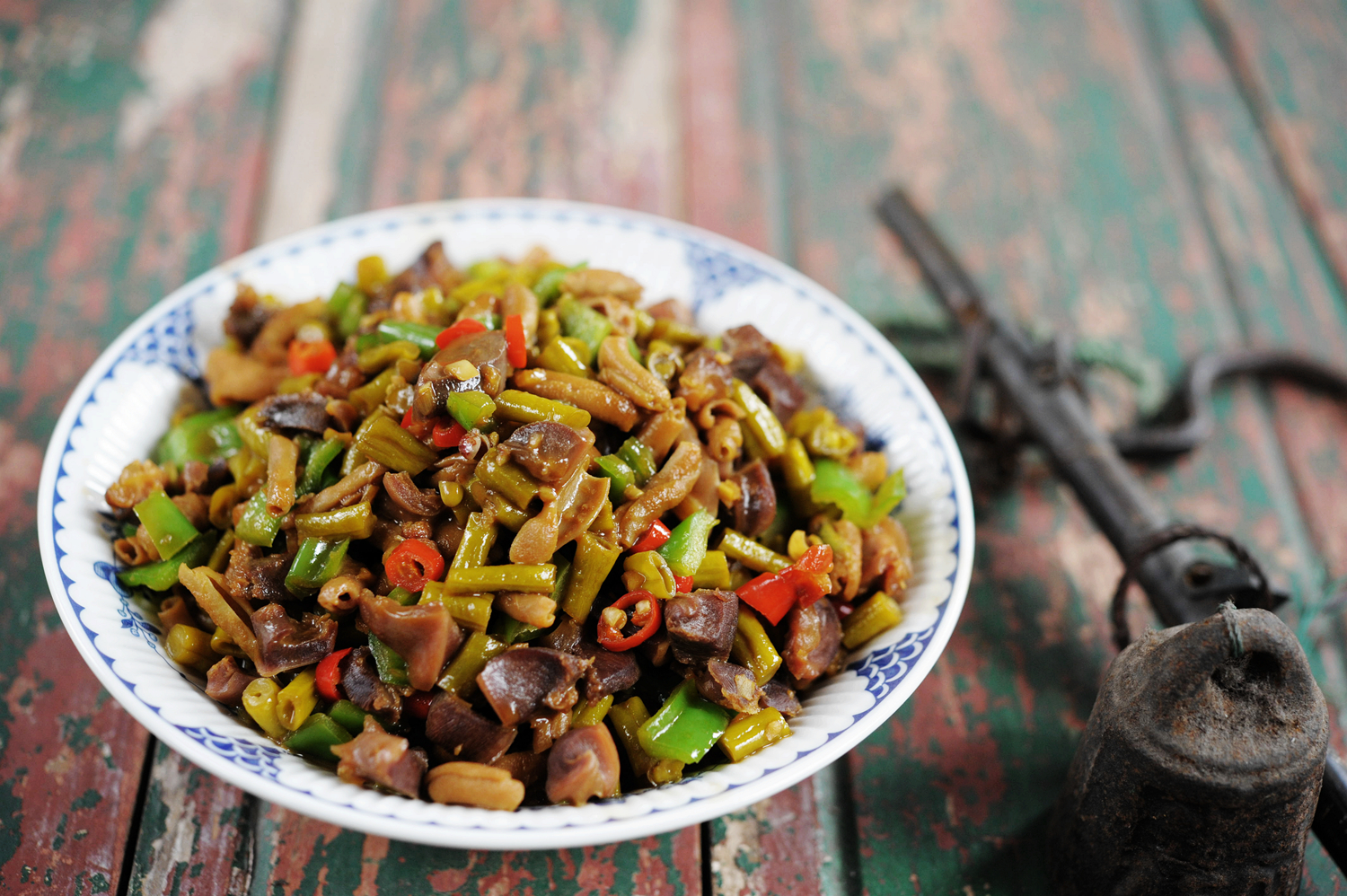 今天中午吃什么？