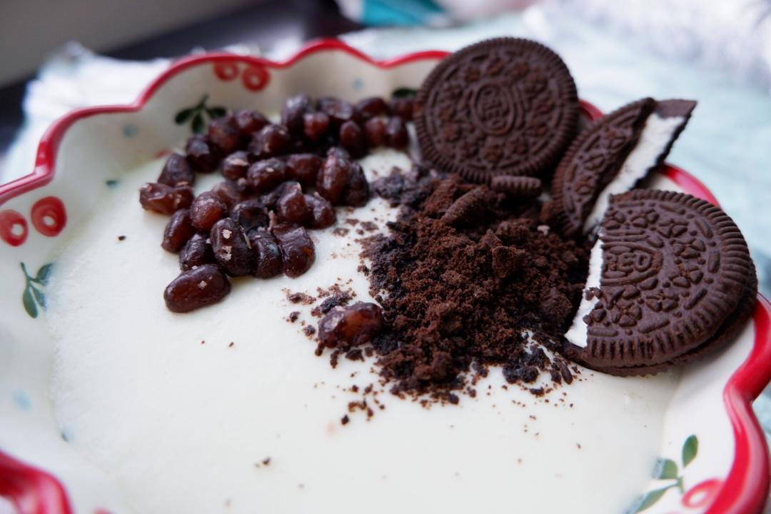 双皮奶    简约版