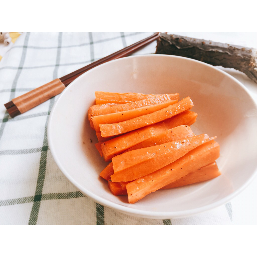 超快！【烤时蔬】