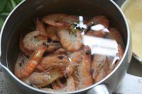 白灼虾的做法 怎么做好吃的做法 步骤11