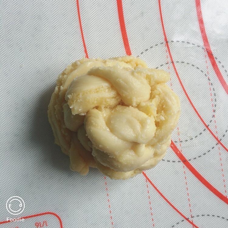 椰蓉面包卷