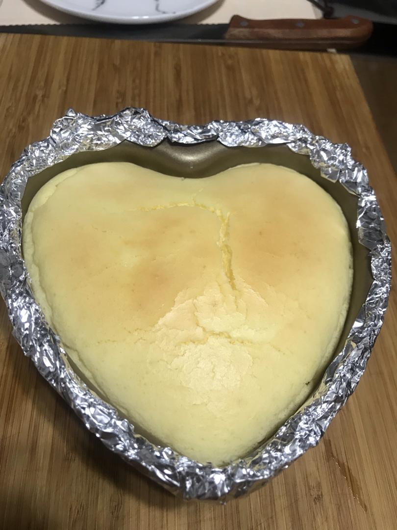 轻乳酪蛋糕（瑞可爷爷同款）网红轻乳酪