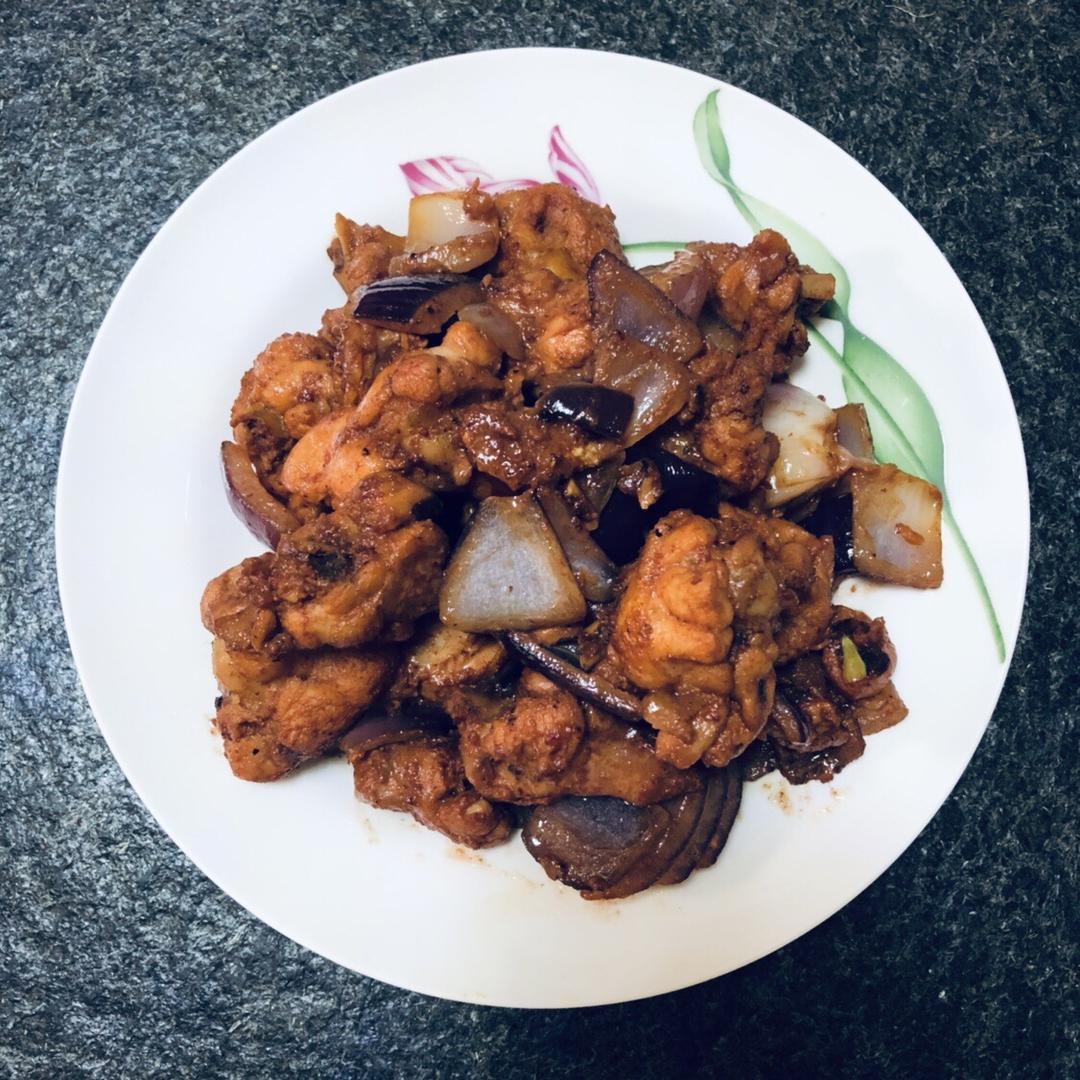 南乳鸡翅