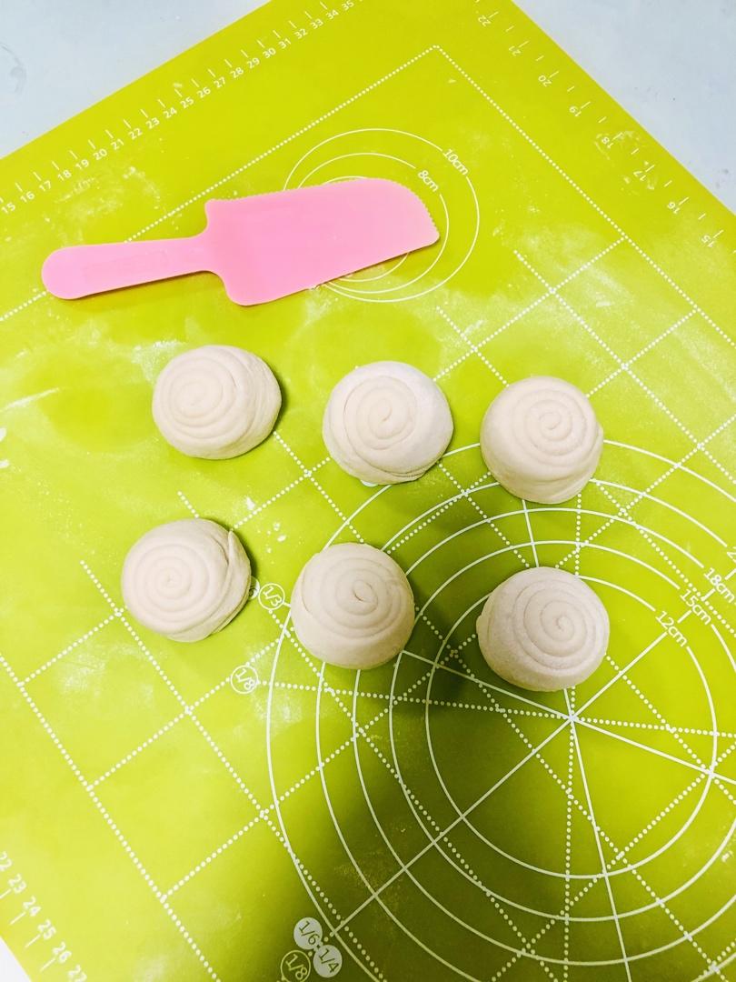 一做就成功的肉夹馍（白吉馍做法）