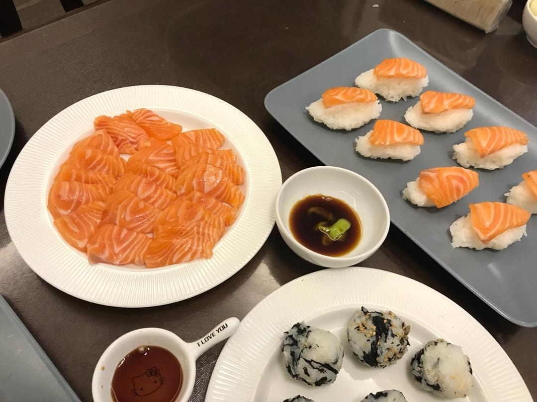 史上最全的花式寿司！