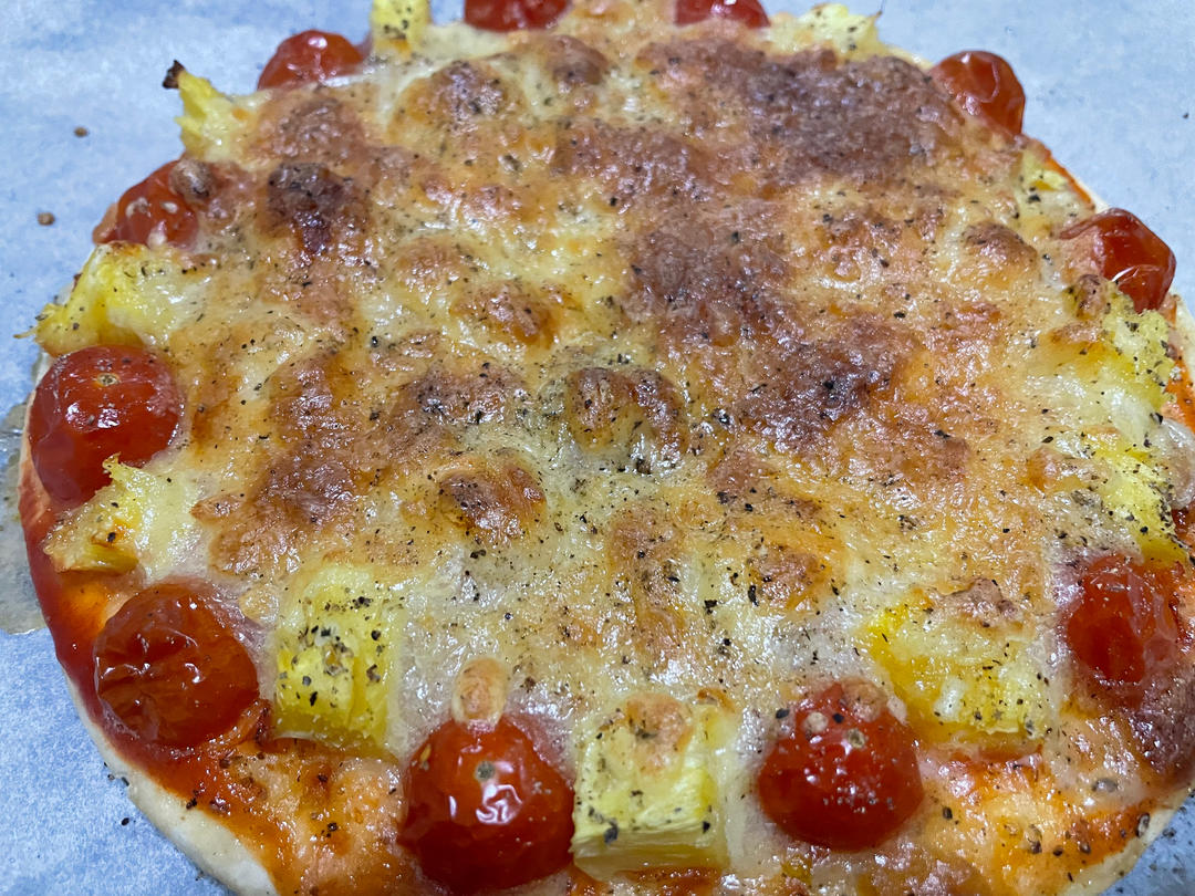 自制披萨饼皮的窍门