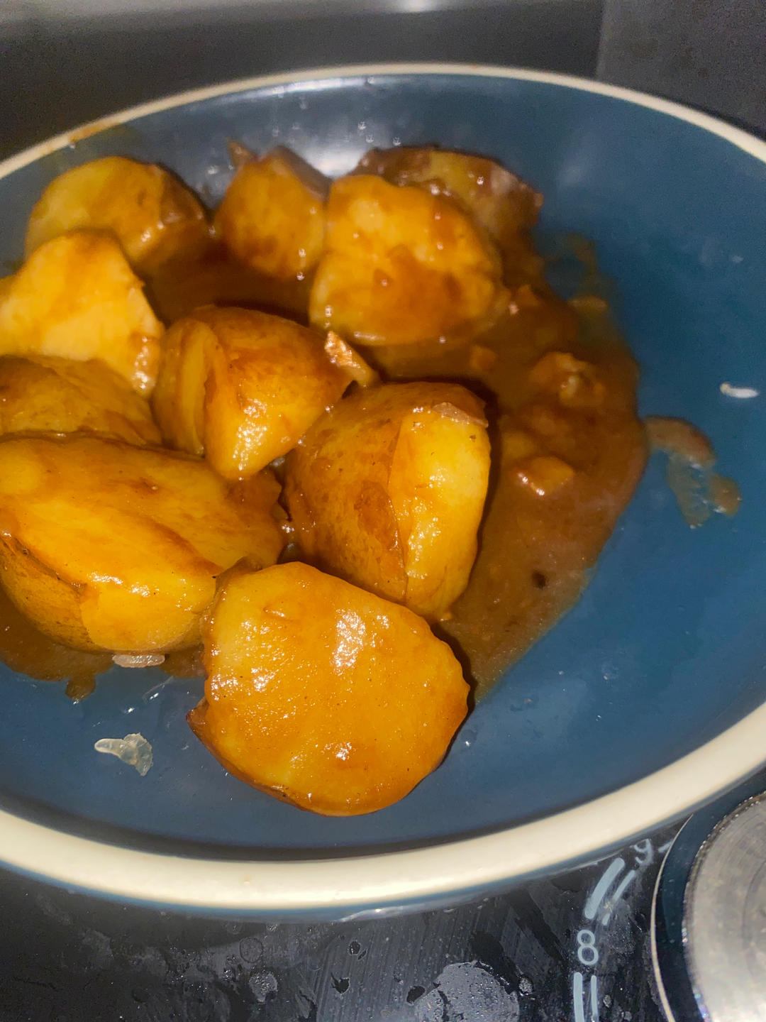 🔥巨下饭，软糯入味！比肉还好吃的红烧土豆