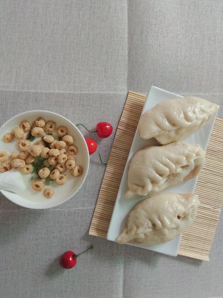 多汁鲜肉包°超强步骤详解๑