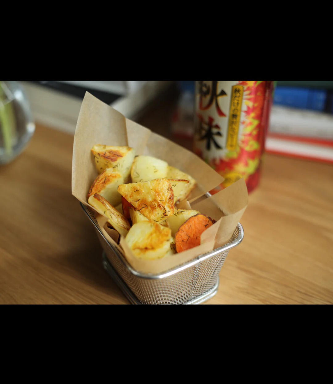 从此放弃油炸🥔烤杂蔬（土豆，红薯，藕片...）