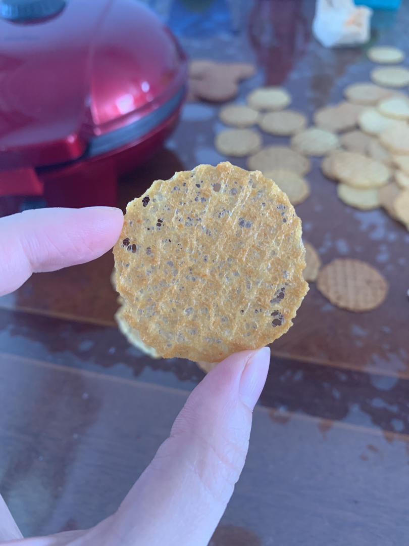 虾肉虾片-鲜虾脆片