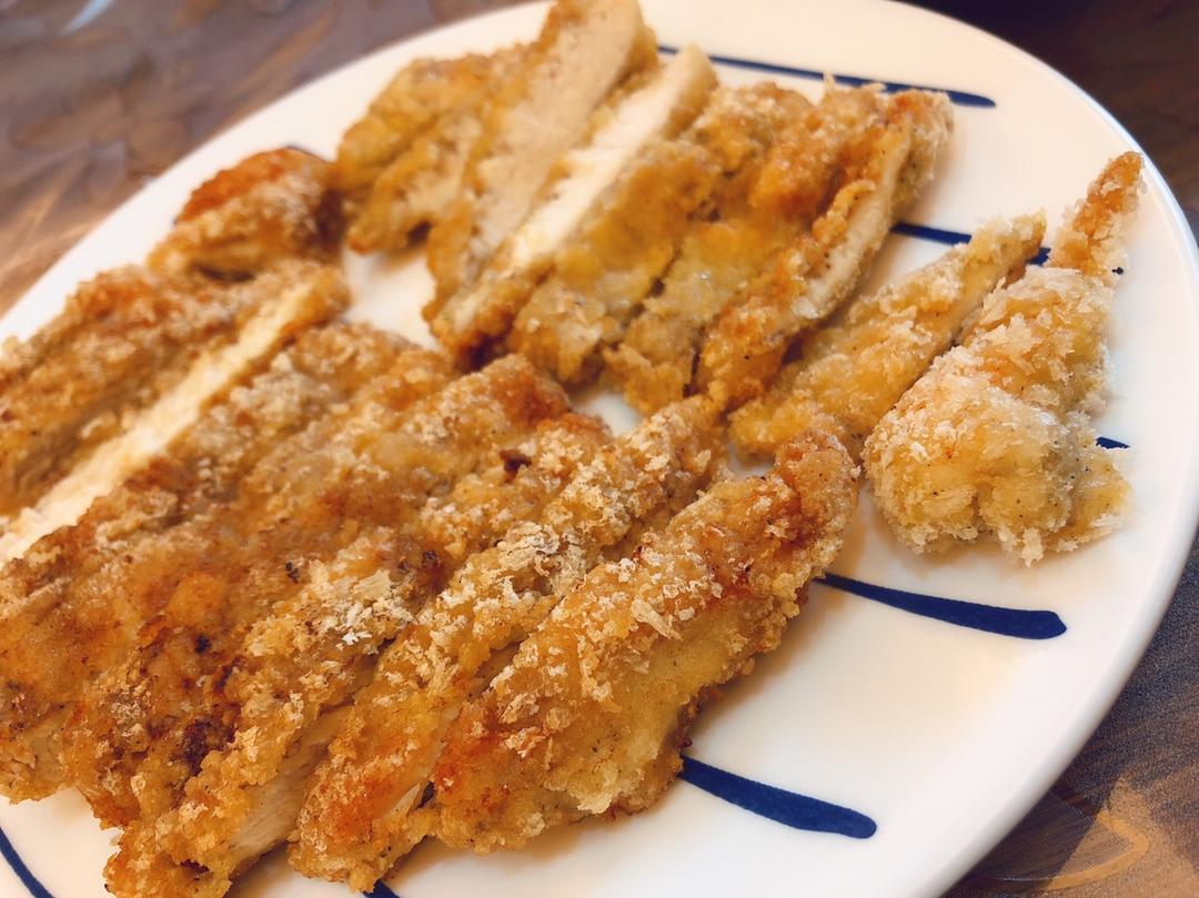 香酥炸鸡排