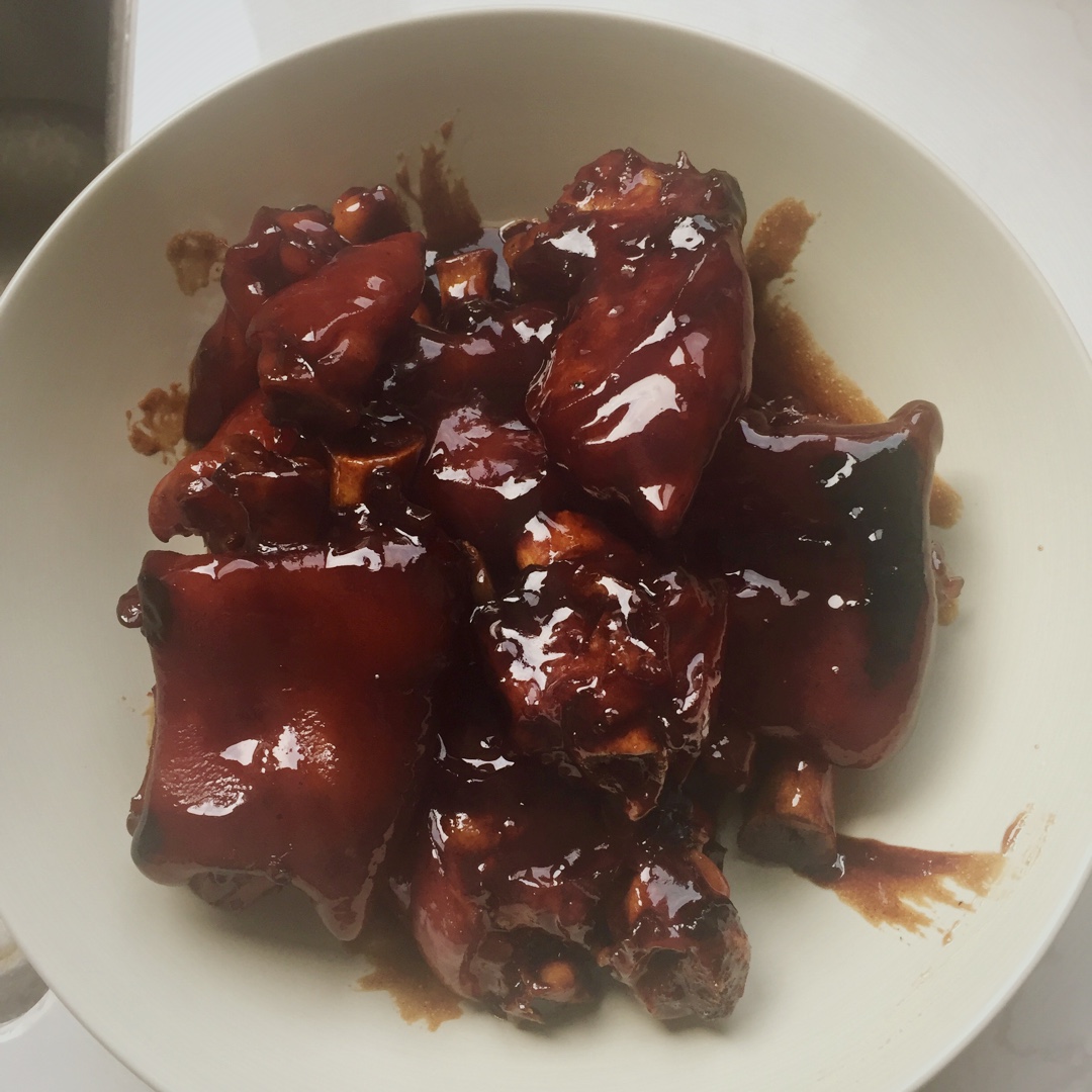 秘制猪手（《悦食Epicure》姜武升级版）