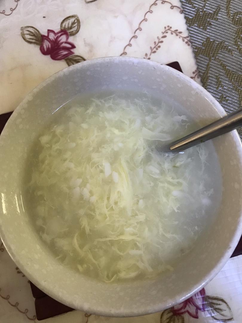 甜酒酿桂花糯米小丸子