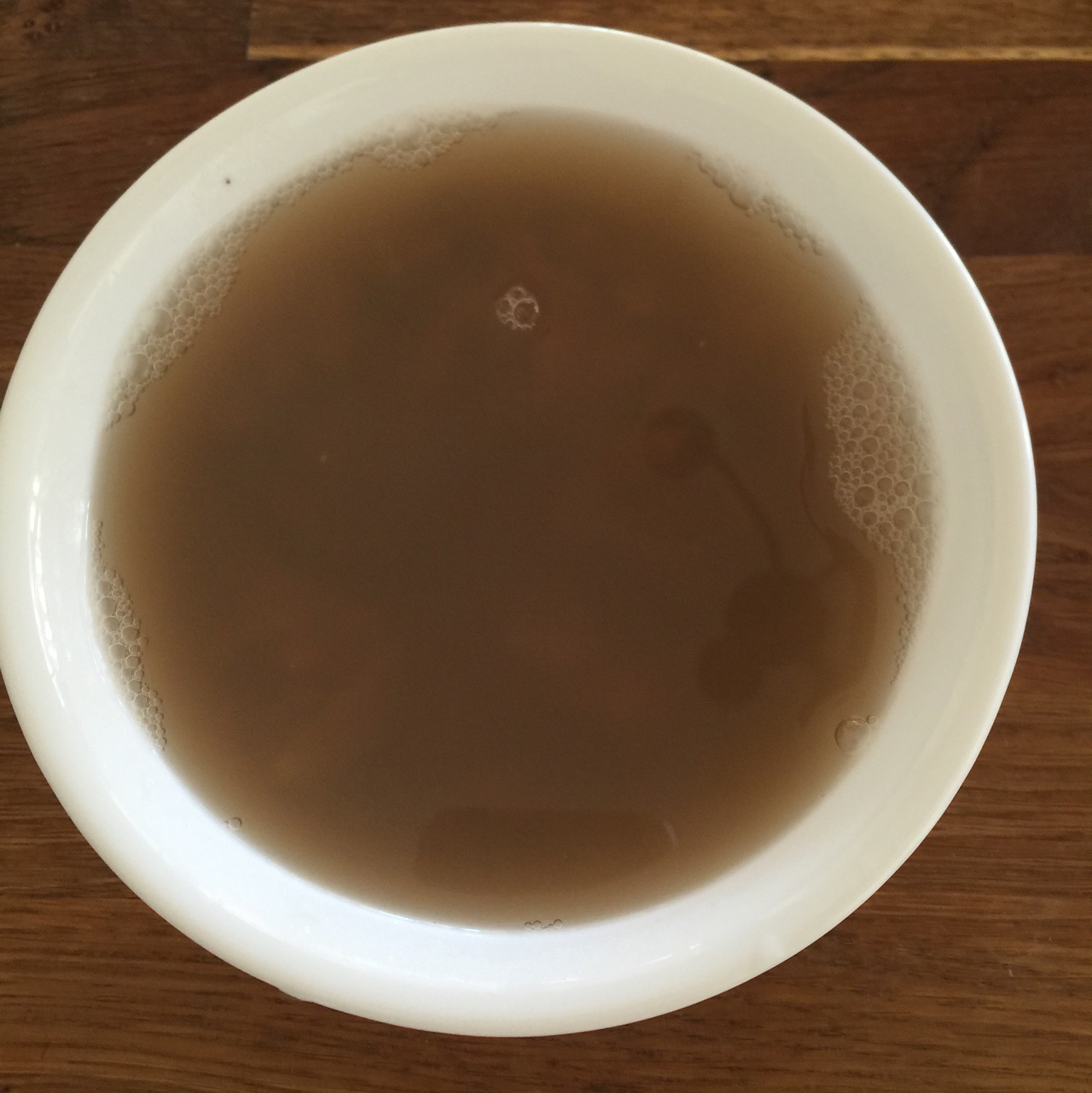 薏仁绿豆百合汤