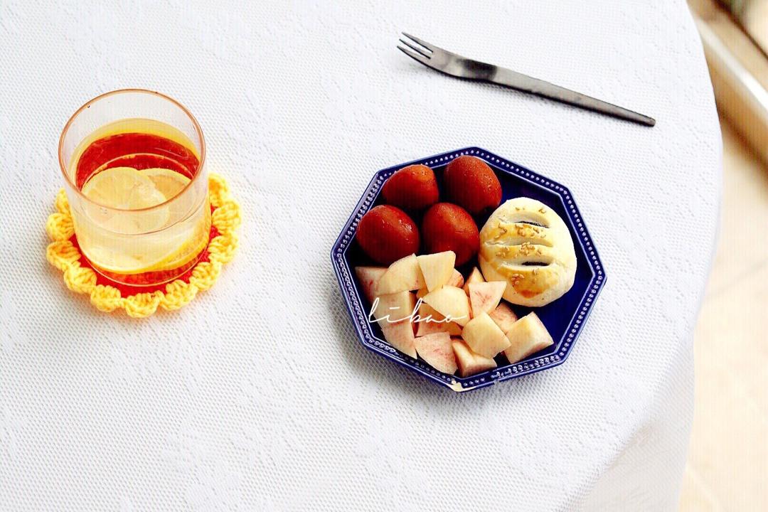 紫米馅老婆饼超快手（不用出膜不用醒面）