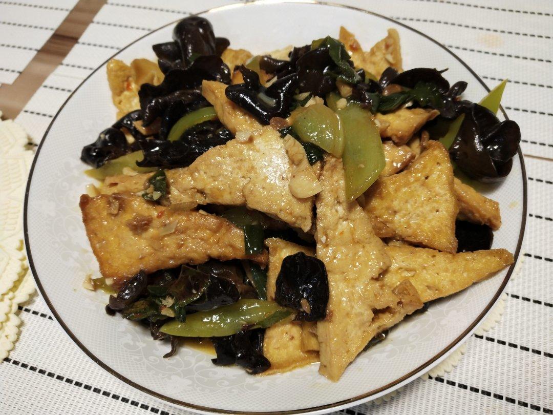 家常豆腐