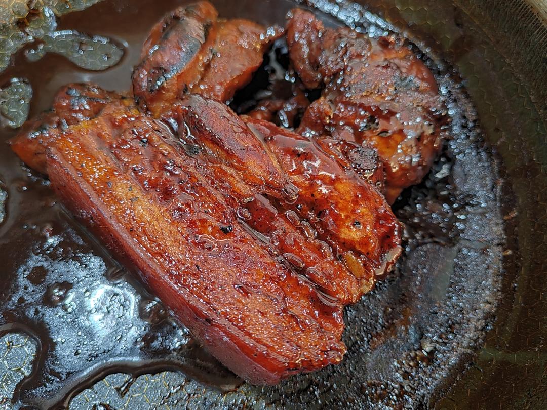 🔥叉烧肉--不用烤箱不用叉烧酱‼️比买的还好吃.而且更健康‼️