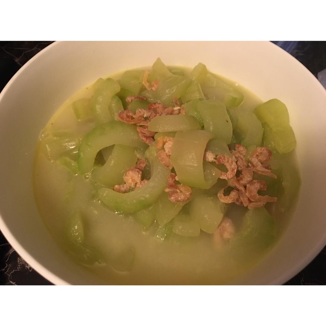 海米冬瓜