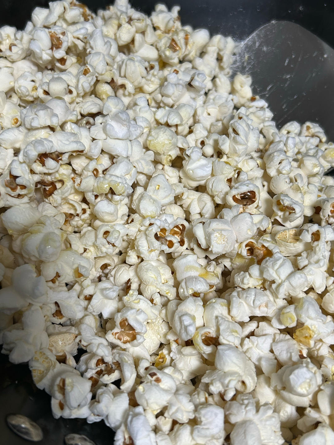 爆米花别再糖和玉米一起加了