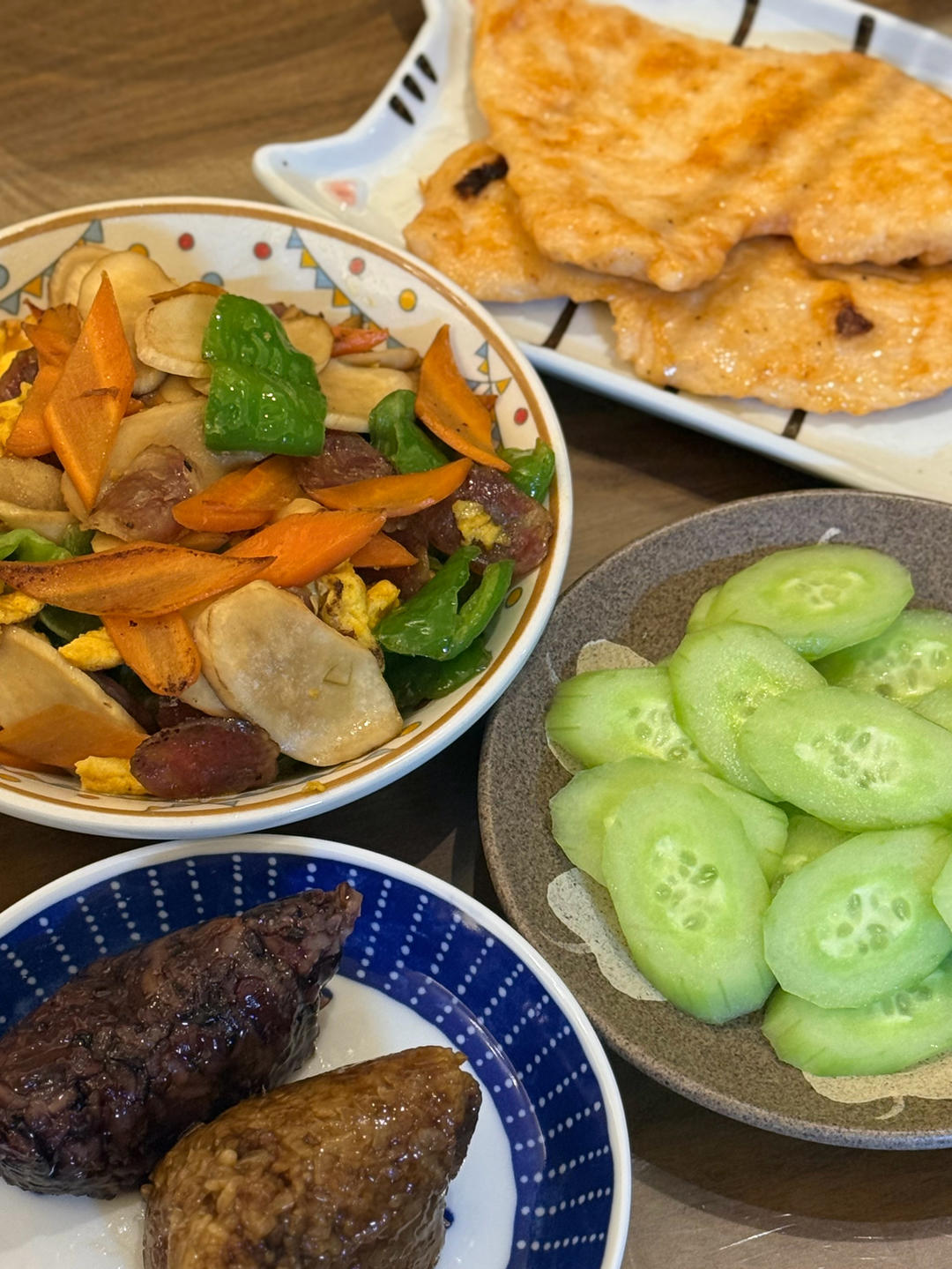 晚餐•2026年6月14日