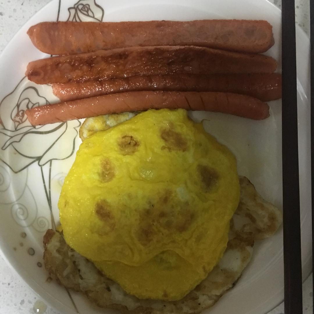 煎蛋
