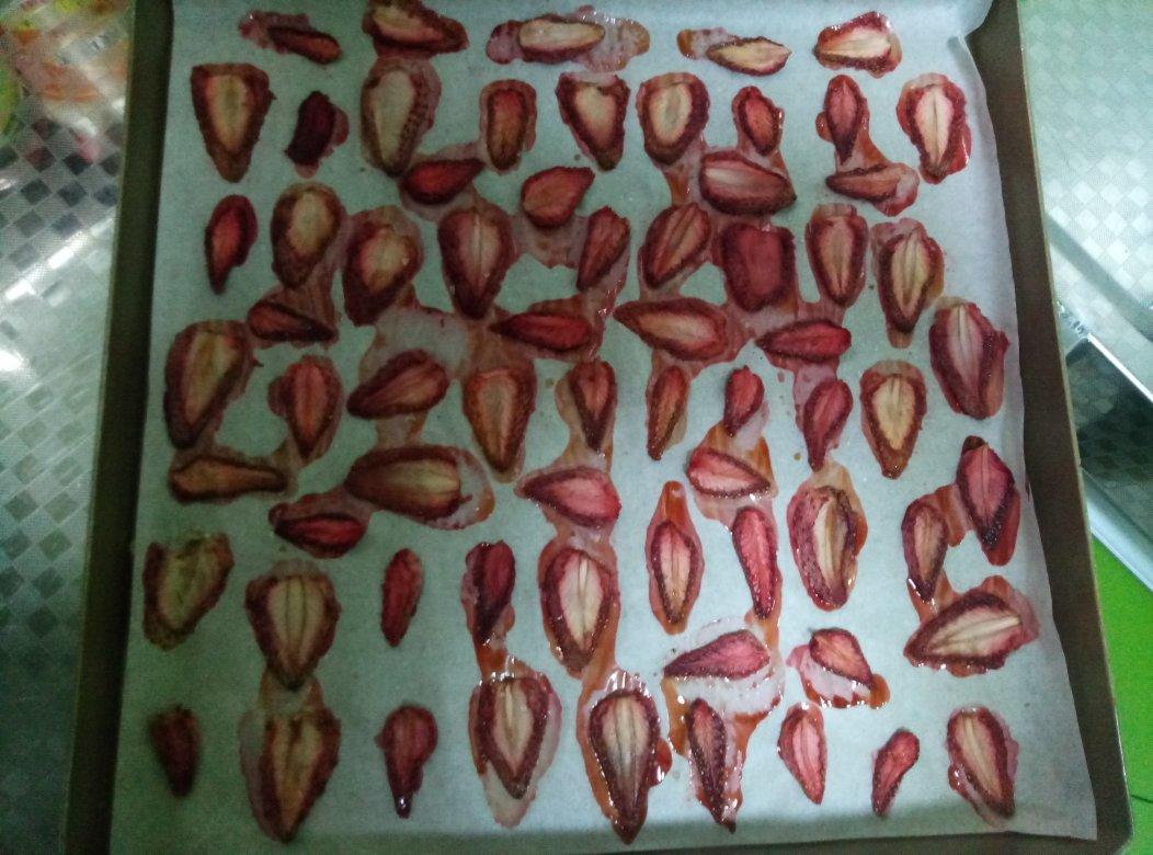 草莓脆片