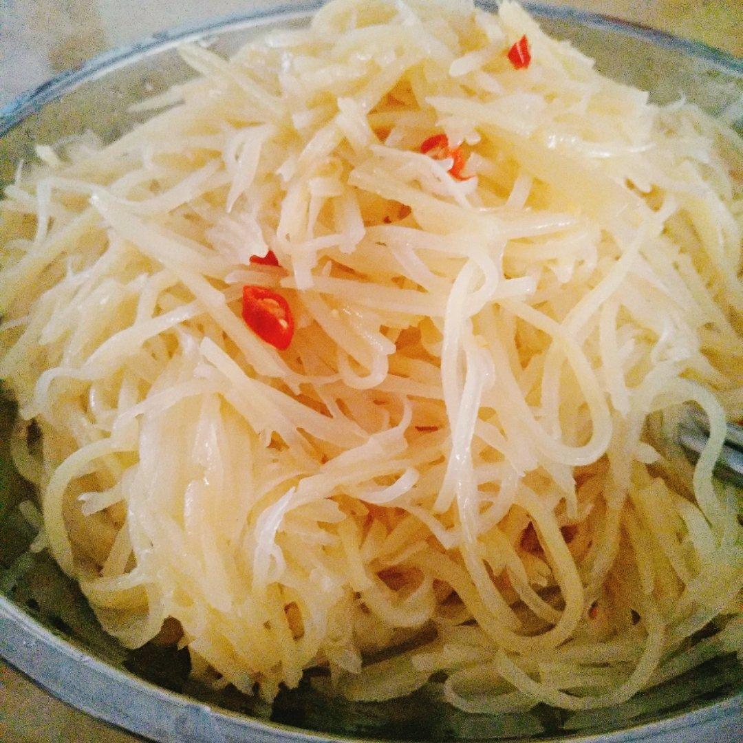 酸辣土豆丝